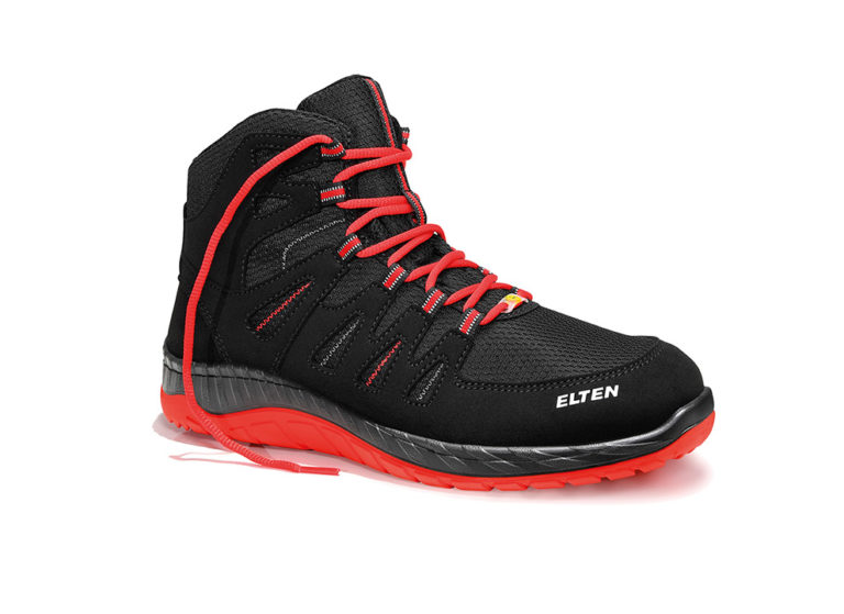 769561 Maddox black-red mid ESD S3