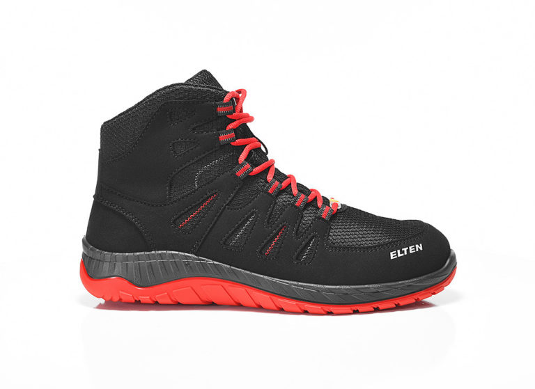 769561 Maddox black-red mid ESD S3