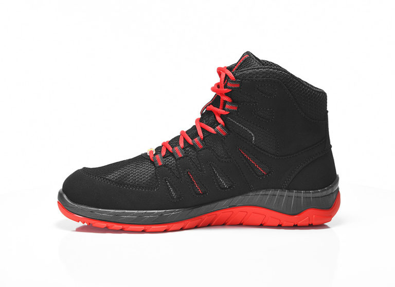 769561 Maddox black-red mid ESD S3