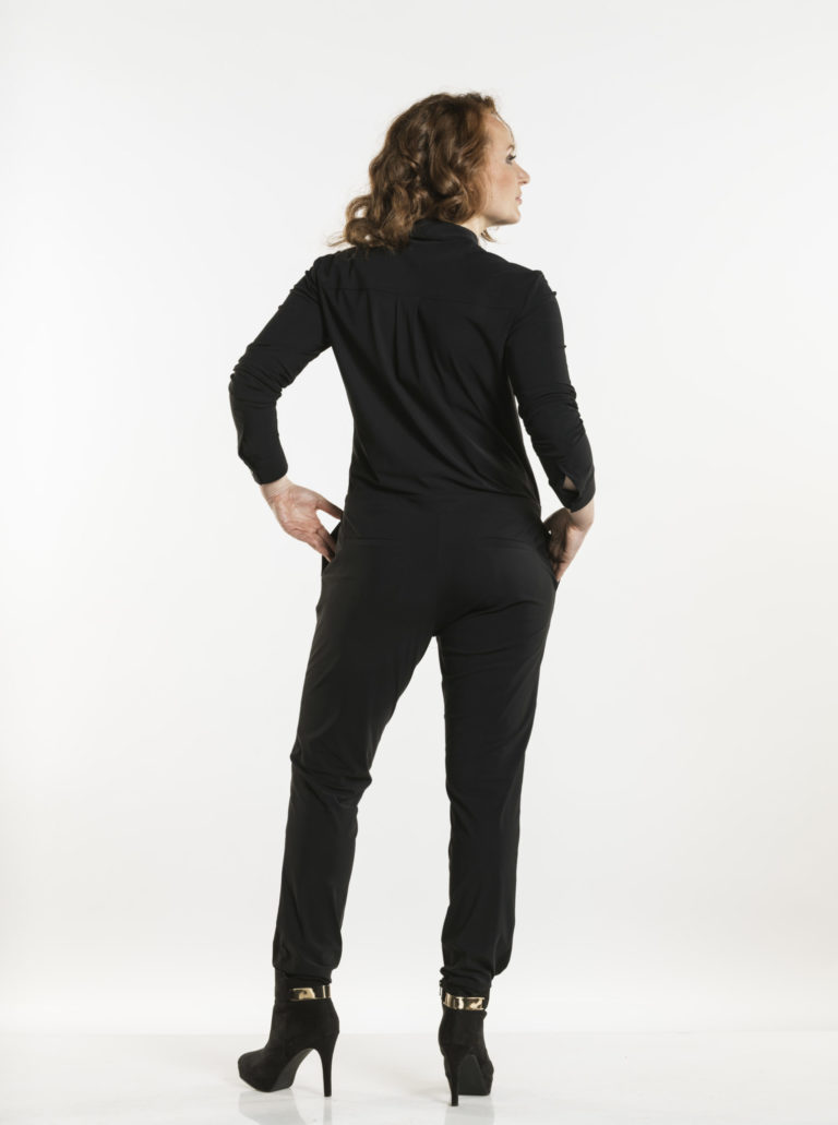 Jumpsuit Pepper Black Chaud Devant