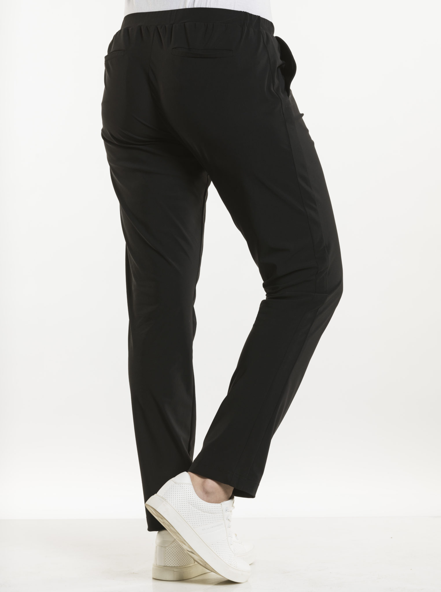Pants Basil Black Chaud Devant