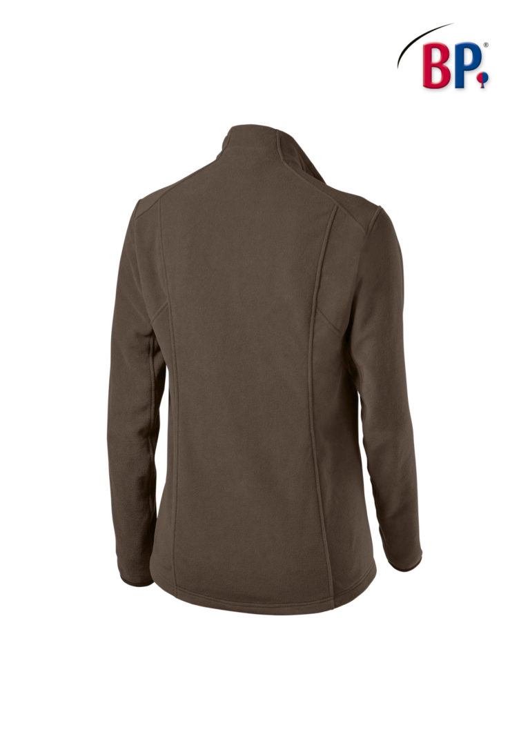 Dames Fleecevest 1693 BP Essentials 400 valk