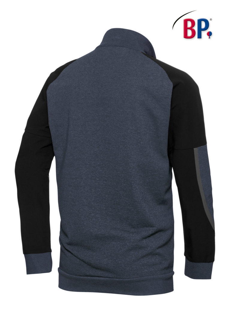 Sweatshirt Schipperstrui 1828 1432 nacht blauw