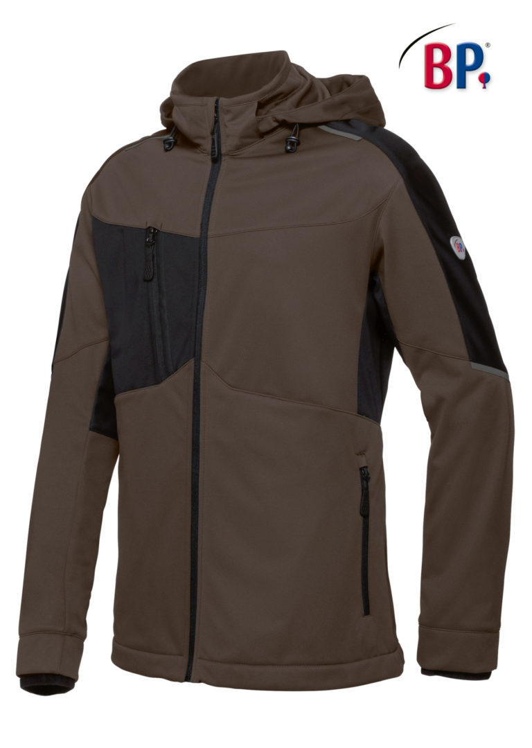 Softshell 1830 BP 4832 bruin