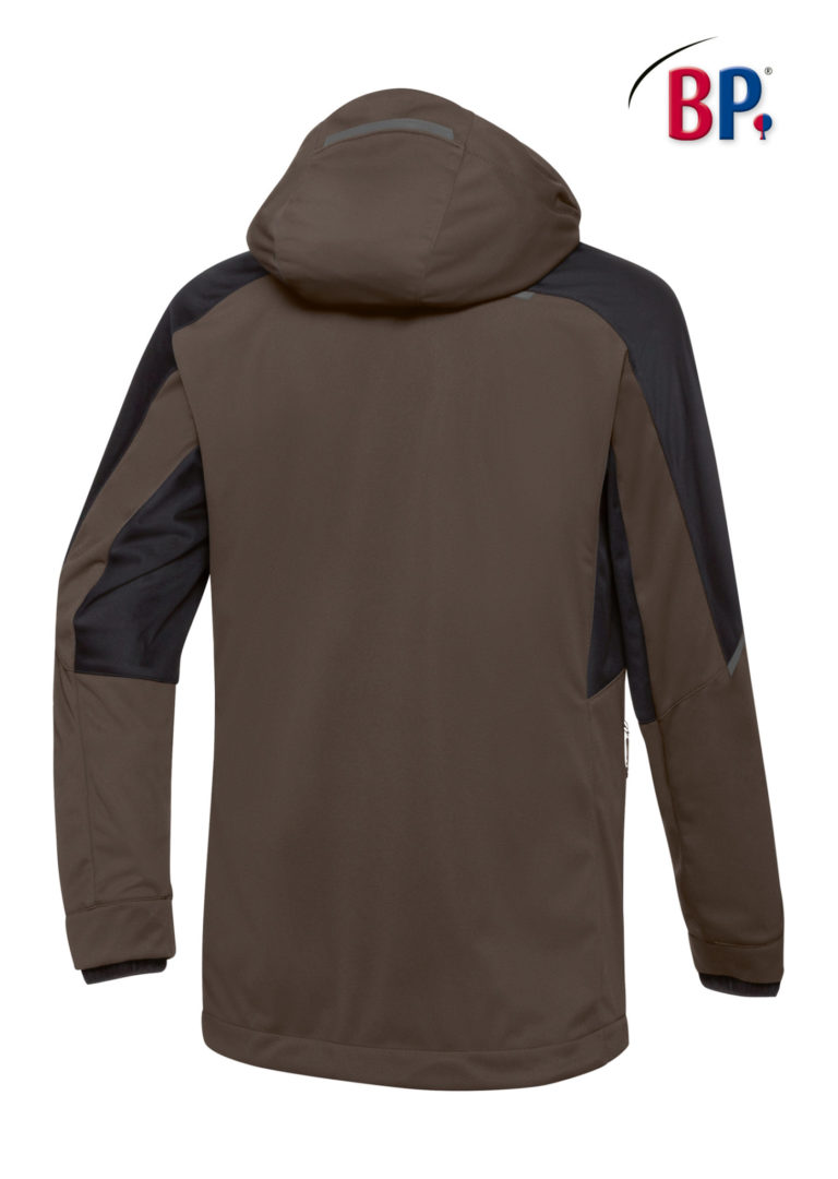 Softshell 1830 BP 4832 bruin