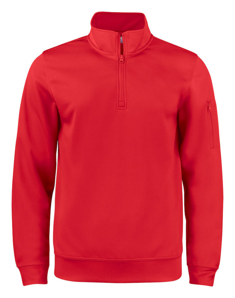 Basic Active Half Zip Clique 35