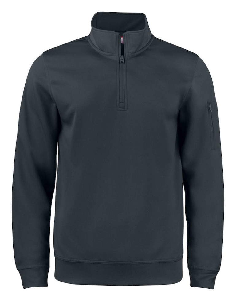 Basic Active Half Zip Clique 99