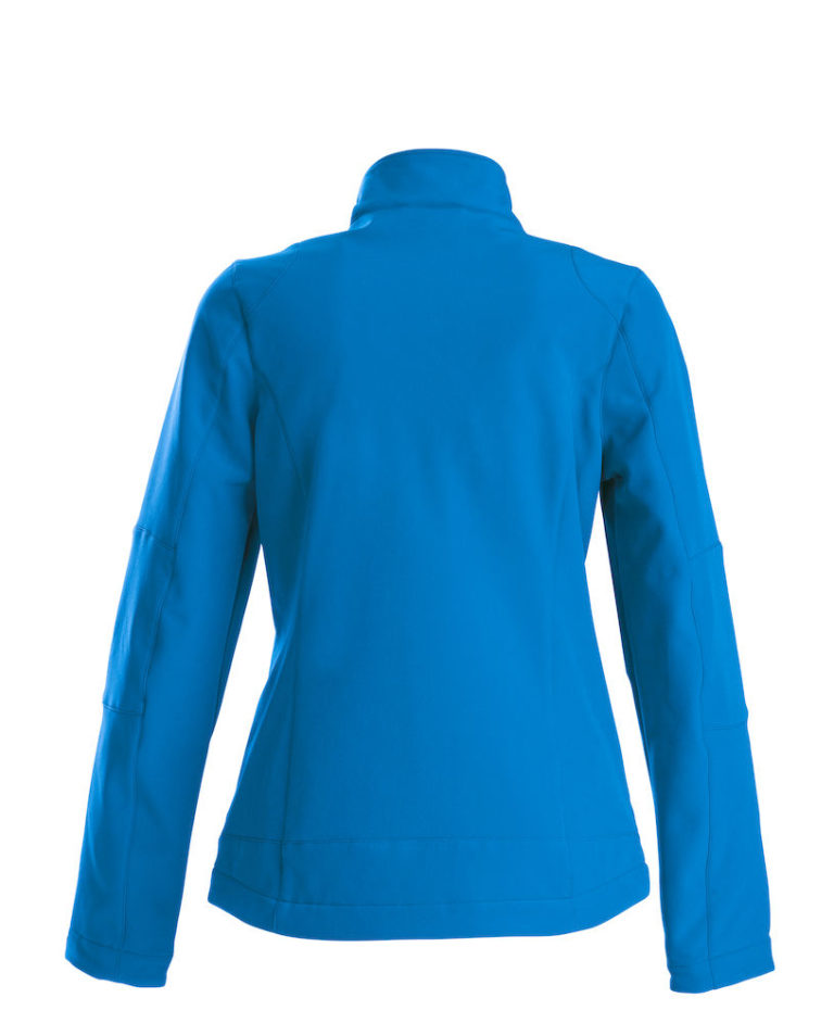 2261045 Softshell TRIAL LADY 632 Oceaanblauw