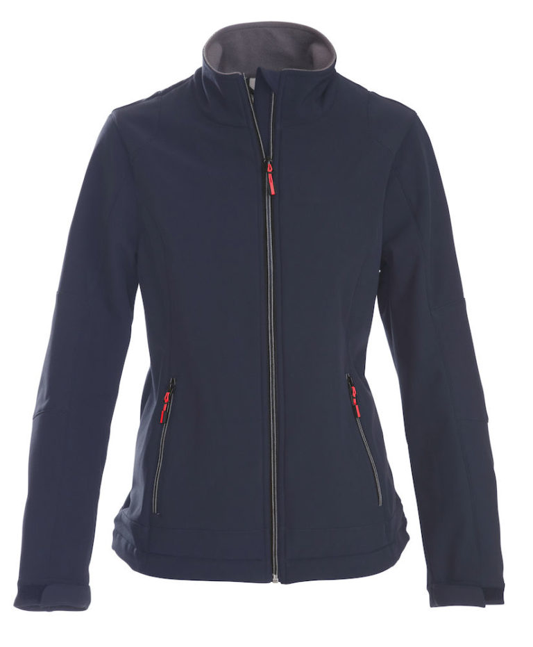 2261045 Softshell TRIAL LADY 600 Marine