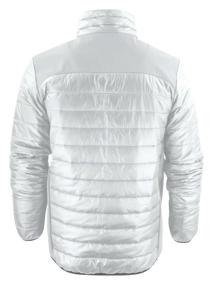 2261057 quilted jacket EXPEDITION 100 wit