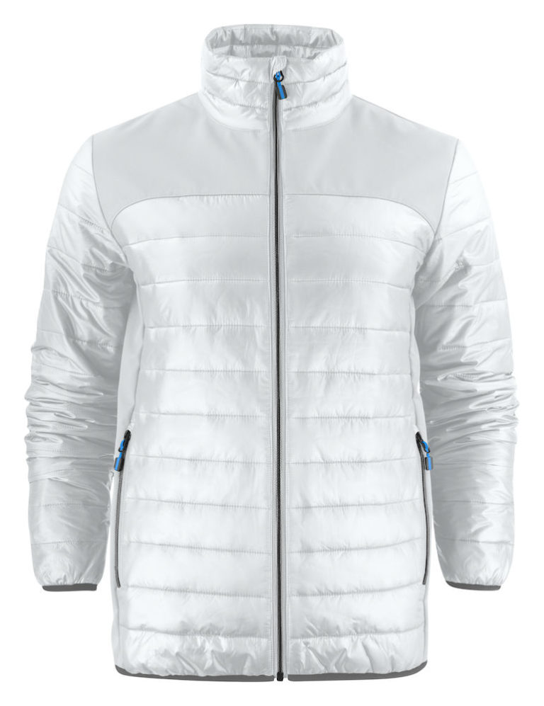 2261057 quilted jacket EXPEDITION 100 wit