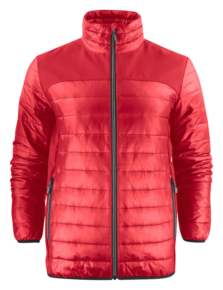 2261057 quilted jacket EXPEDITION 400 Rood