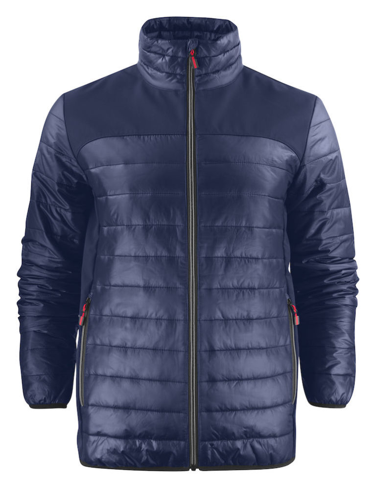 2261057 quilted jacket EXPEDITION 600 marine