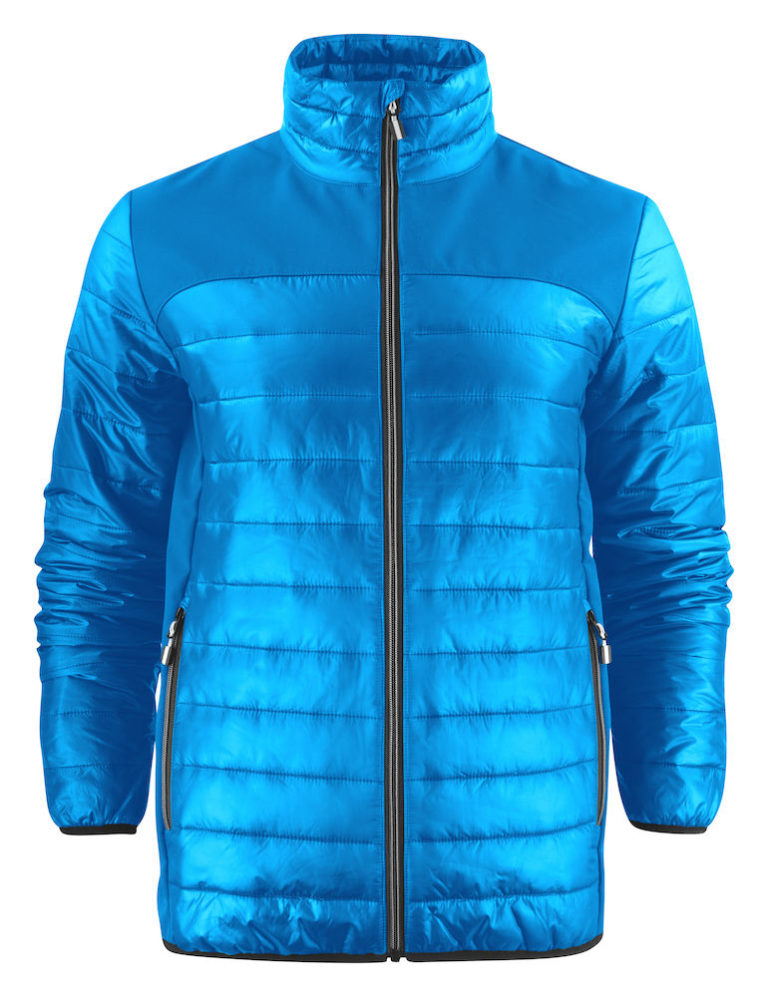 2261057 quilted jacket EXPEDITION 632 Oceaanblauw