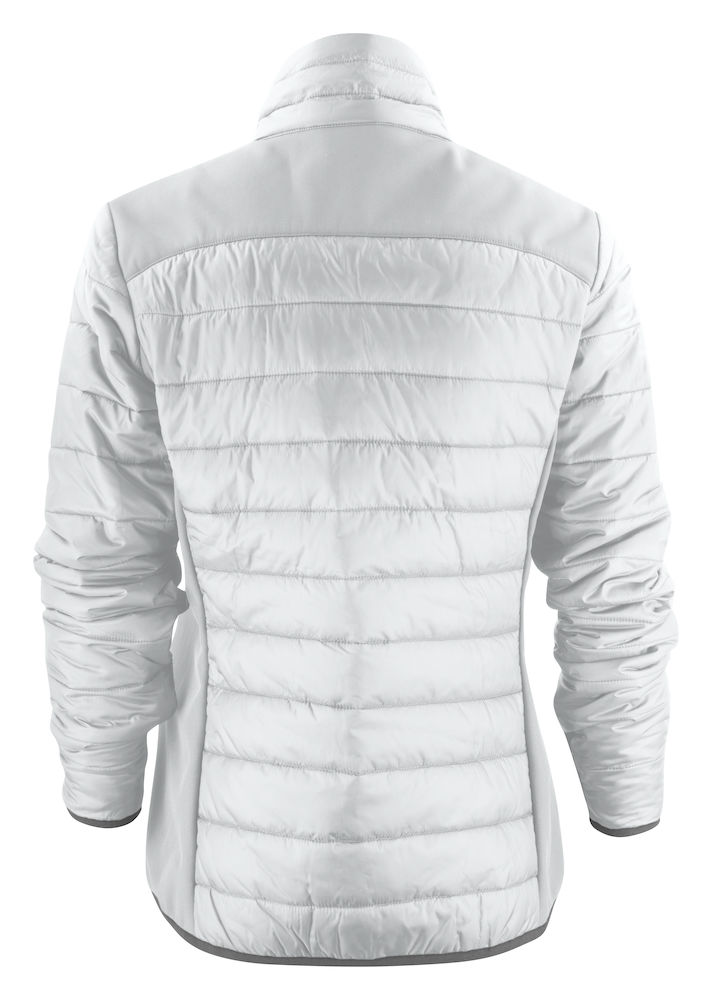 2261058 quilted jacket EXPEDITION LADY 100 wit