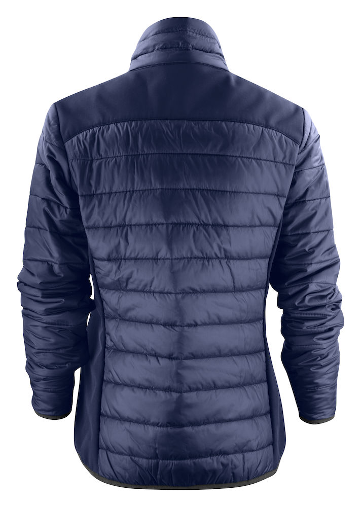 2261058 quilted jacket EXPEDITION LADY 600 Marine