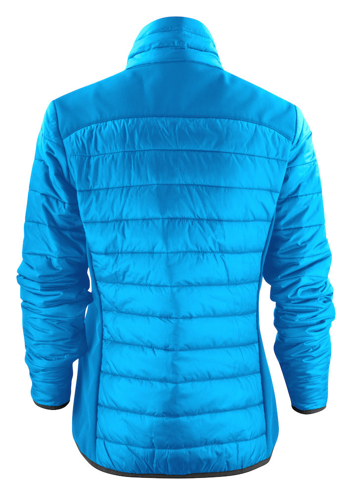 2261058 quilted jacket EXPEDITION LADY 632 Oceaanblauw