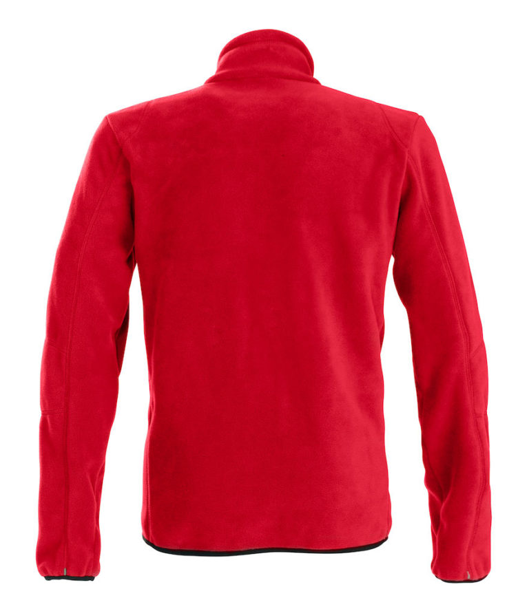 2261500 Fleece Jacket SPEEDWAY 400 rood