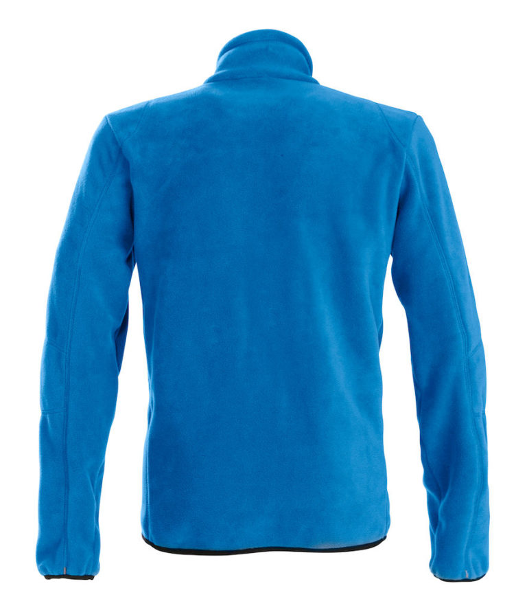 2261500 Fleece Jacket SPEEDWAY 632 oceaanblauw