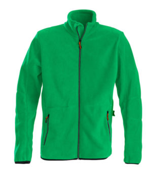 2261500 Fleece Jacket SPEEDWAY 728 frisgroen