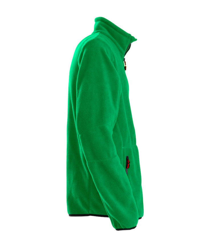 2261500 Fleece Jacket SPEEDWAY 728 frisgroen