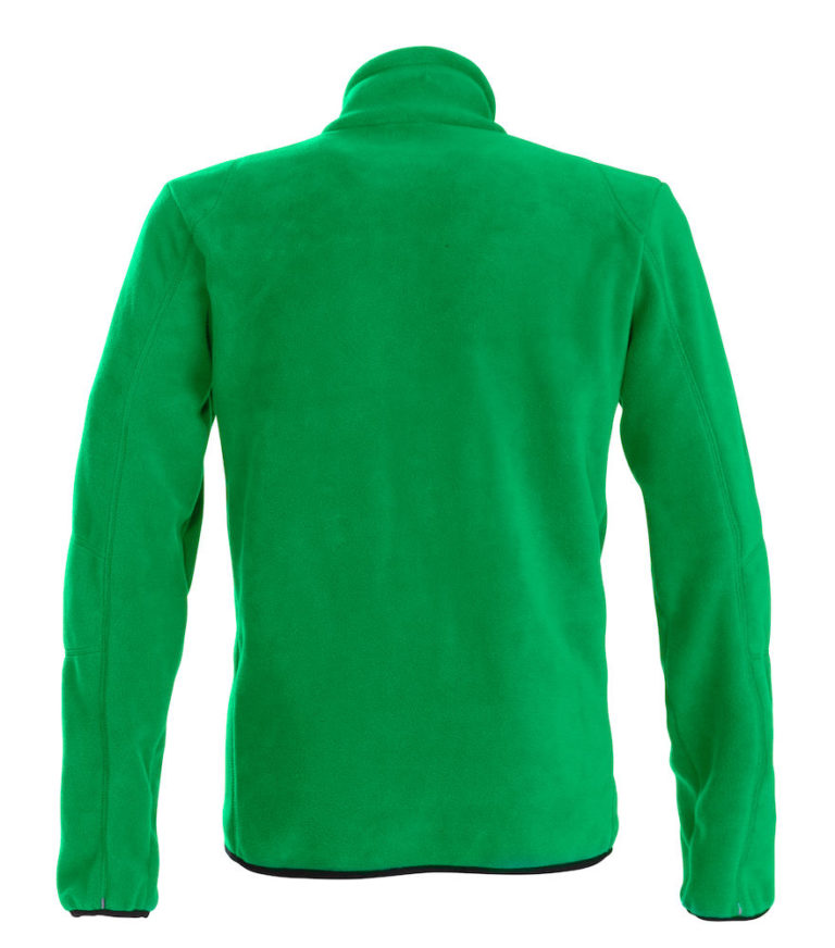 2261500 Fleece Jacket SPEEDWAY 728 frisgroen