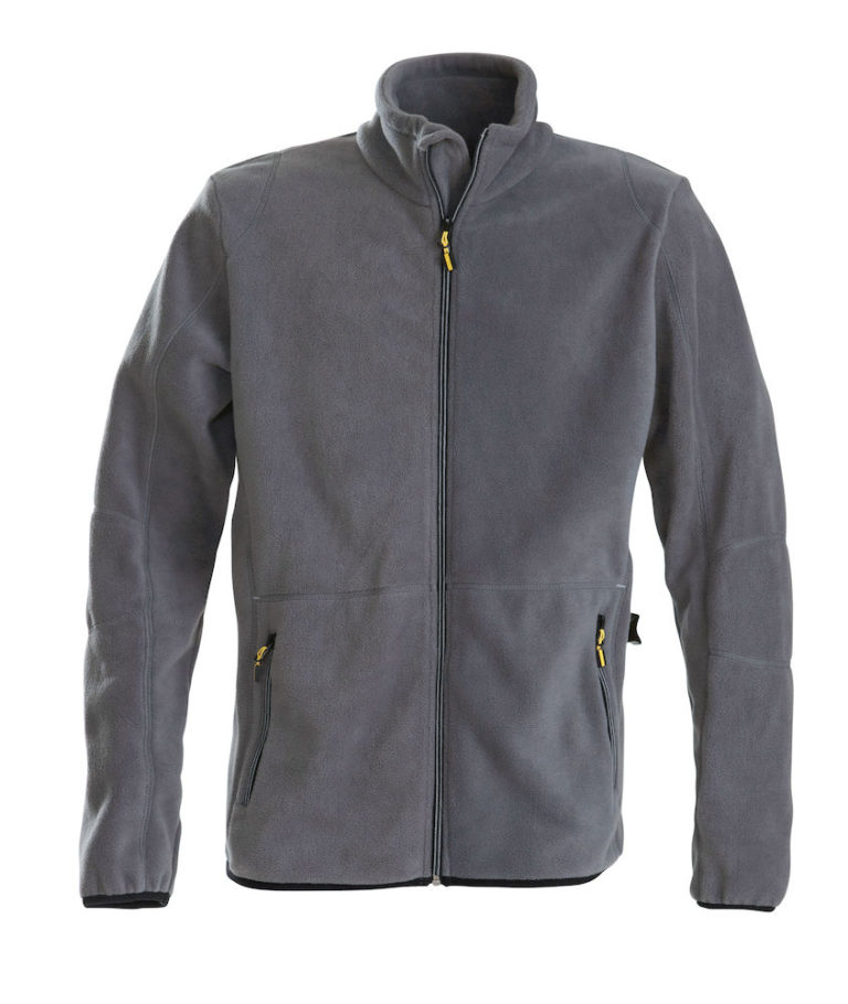 2261500 Fleece Jacket SPEEDWAY 935 staalgrijs