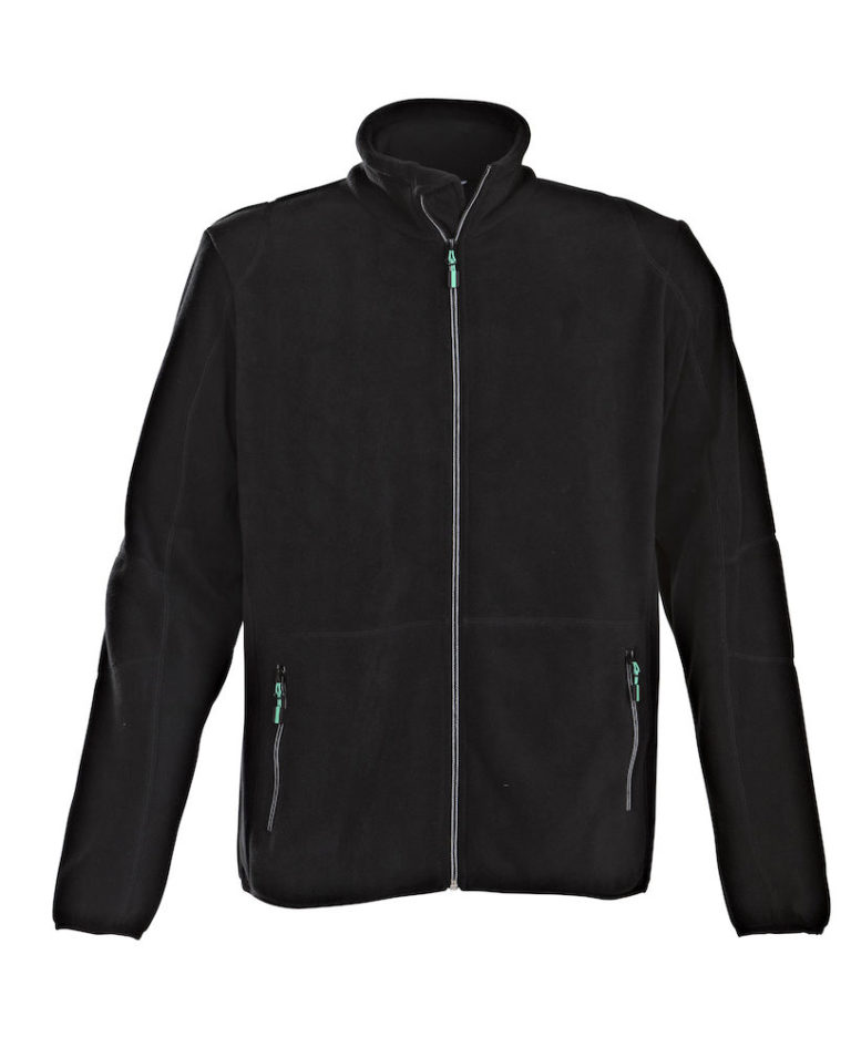 2261500 Fleece Jacket SPEEDWAY 900 zwart