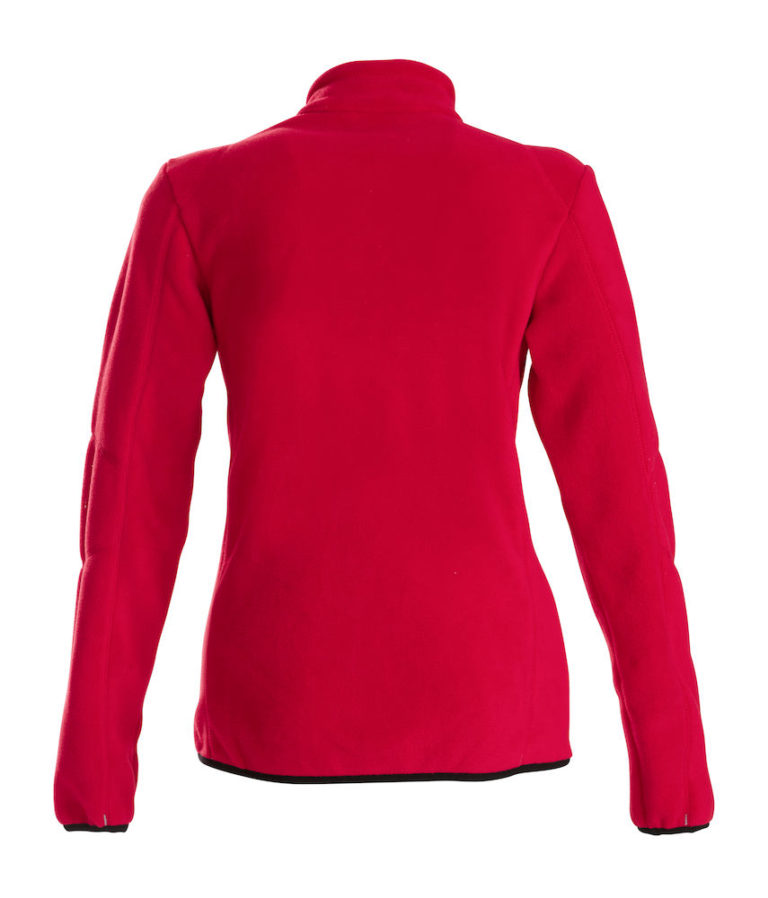 2261501 Fleece Jacket SPEEDWAY LADY 400 rood