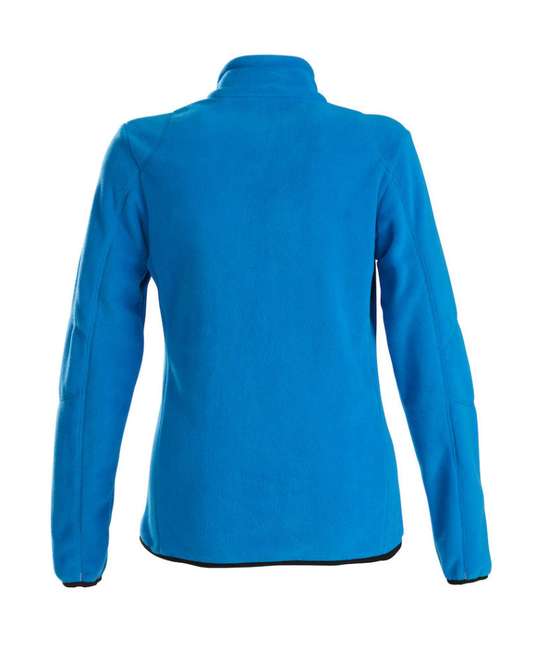 2261501 Fleece Jacket SPEEDWAY LADY 632 Oceaanblauw