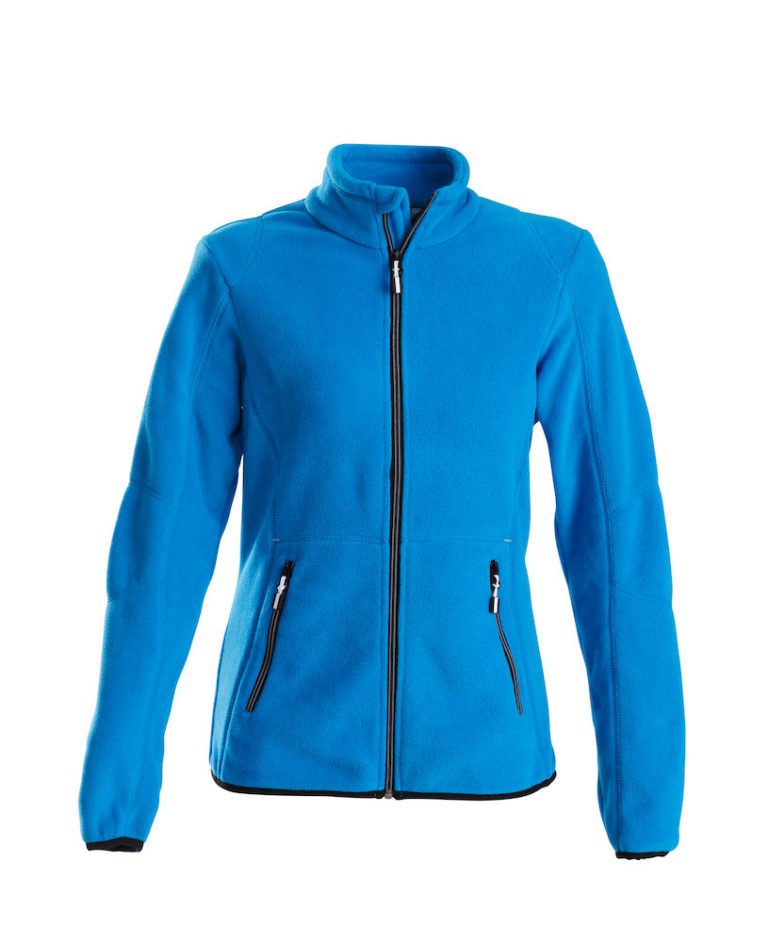 2261501 Fleece Jacket SPEEDWAY LADY 632 Oceaanblauw