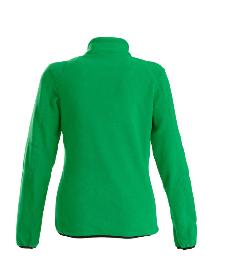 2261501 Fleece Jacket SPEEDWAY LADY 728 frisgroen