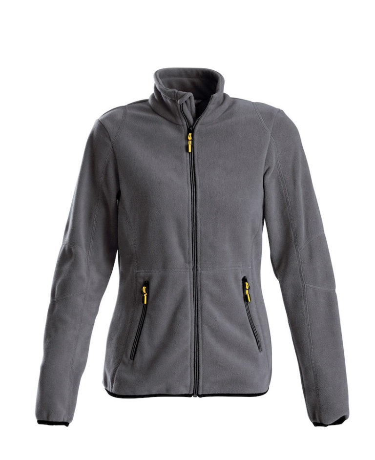 2261501 Fleece Jacket SPEEDWAY LADY 935 staalgrijs