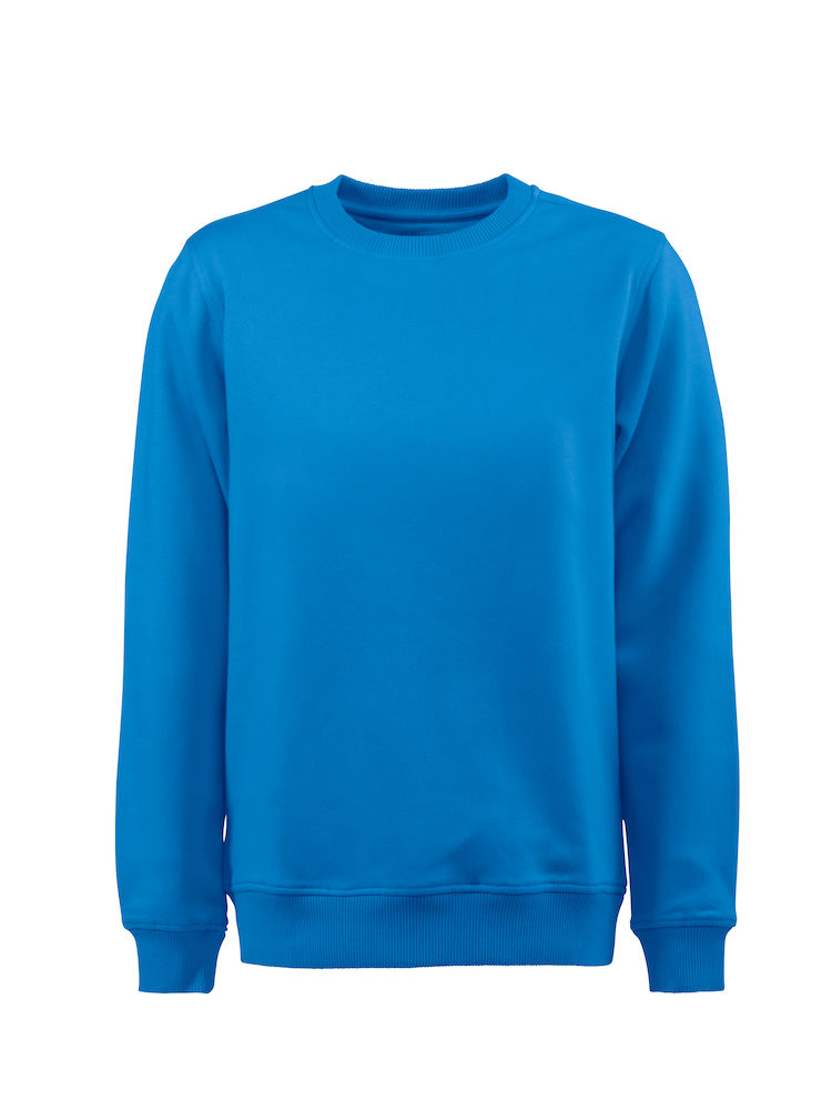 2262048 Crewneck sweater SOFTBALL RSX 632 oceaanblauw