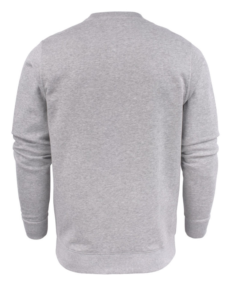 2262048 Crewneck sweater SOFTBALL RSX 120 grey melange