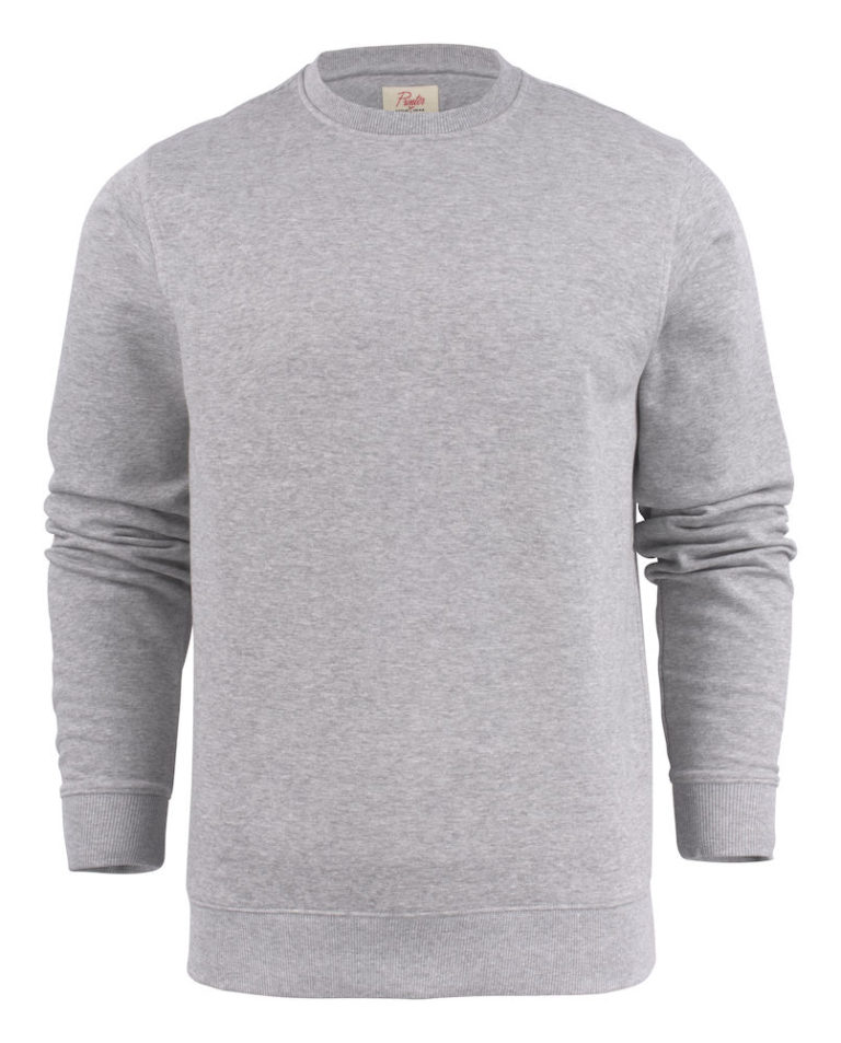 2262048 Crewneck sweater SOFTBALL RSX 120 grey melange