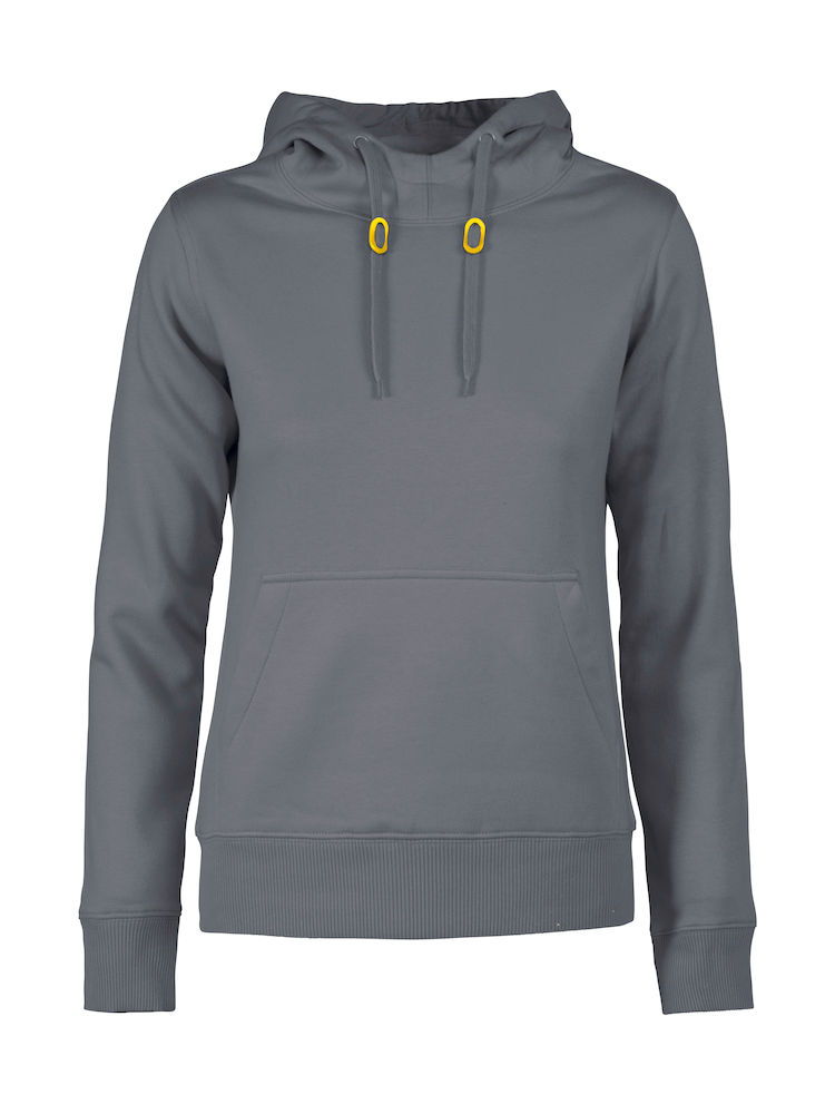 2262050 Hoodie FASTPITCH LADY 935 staalgrijs