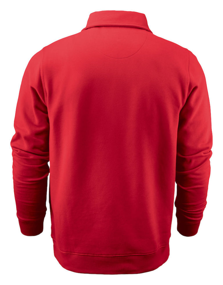 2262053 Sweatshirt ROUNDERS RSX 400 rood