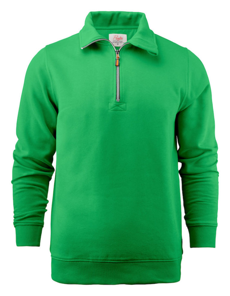 2262053 Sweatshirt ROUNDERS RSX 728 frisgroen