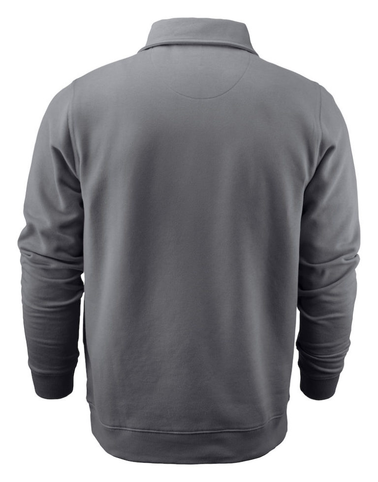 2262053 Sweatshirt ROUNDERS RSX 935-staalgrijs