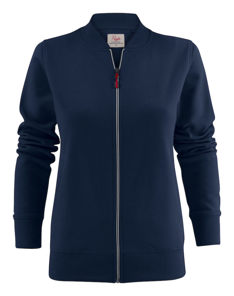 2262055 Sweat Jacket JAVELIN LADY 600 marine