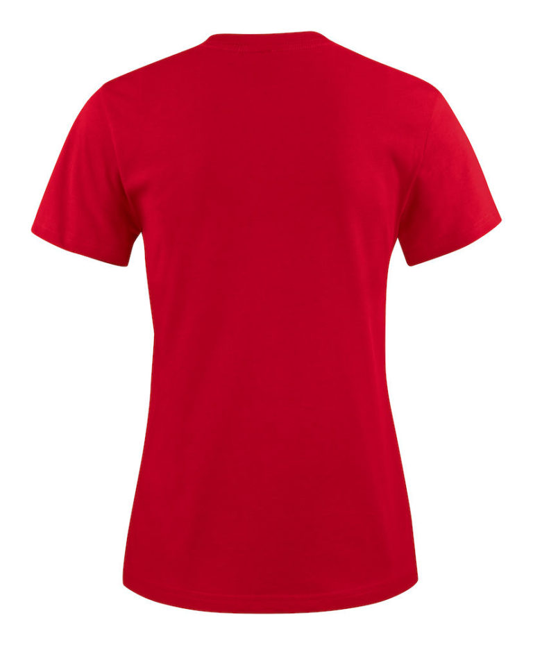 2264014 T-shirt HEAVY T LADY 400 rood