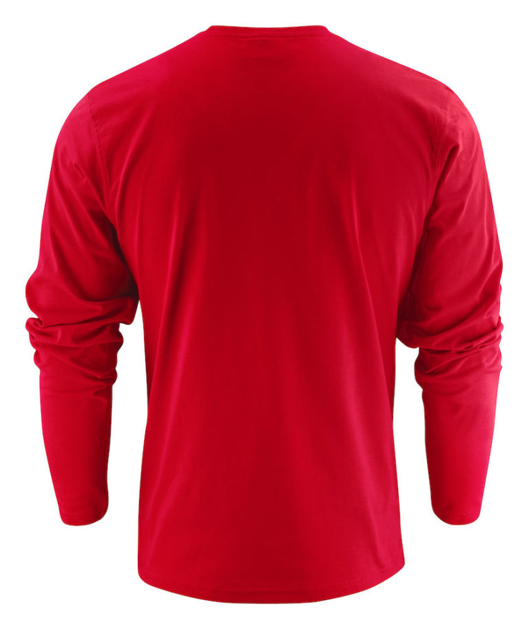 2264016 T-shirt HEAVY 400 rood
