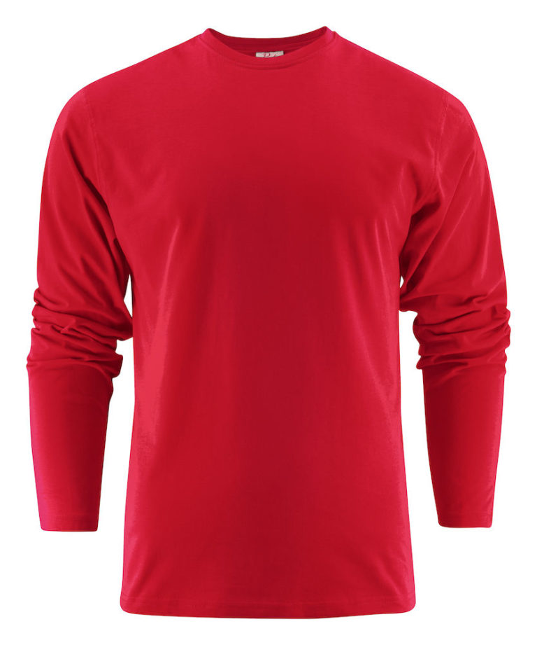 2264016 T-shirt HEAVY 400 rood