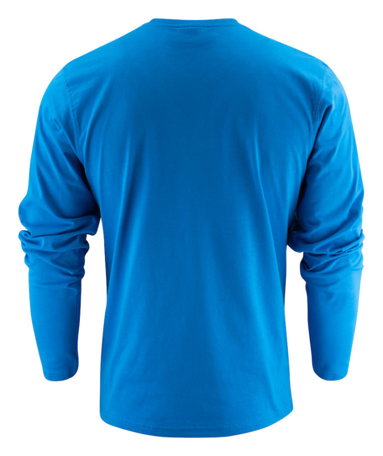 2264016 T-shirt HEAVY 632 oceaanblauw