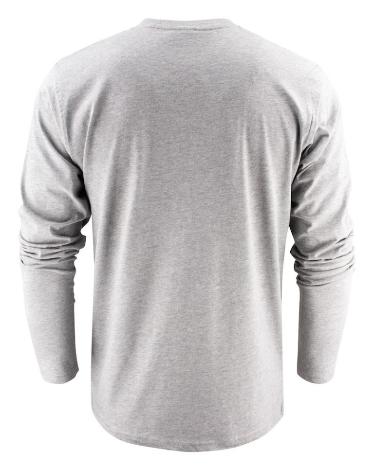 2264016 T-shirt HEAVY 120 grey melange