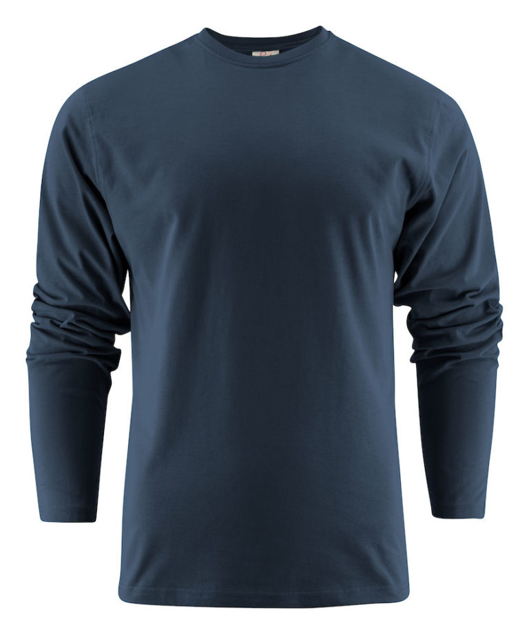 2264016 T-shirt HEAVY 600 marine