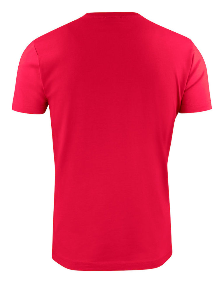 2264027 T-shirt LIGHT 400 rood
