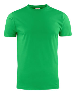 2264027 T-shirt LIGHT 728 frisgroen