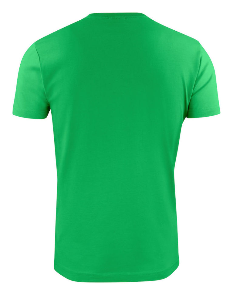 2264027 T-shirt LIGHT 728 frisgroen